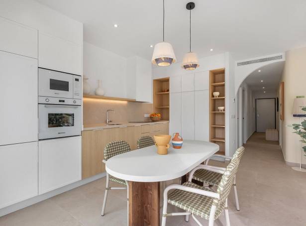 For sale - Apartment - Los Alcazares - Serena Golf Resort