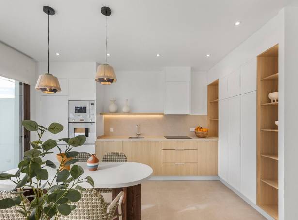 For sale - Apartment - Los Alcazares - Serena Golf Resort