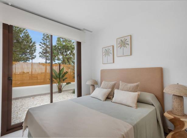 For sale - Apartment - Los Alcazares - Serena Golf Resort