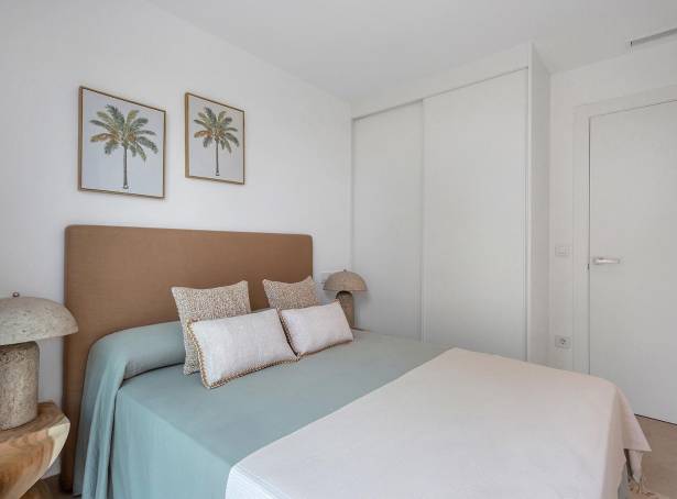 For sale - Apartment - Los Alcazares - Serena Golf Resort