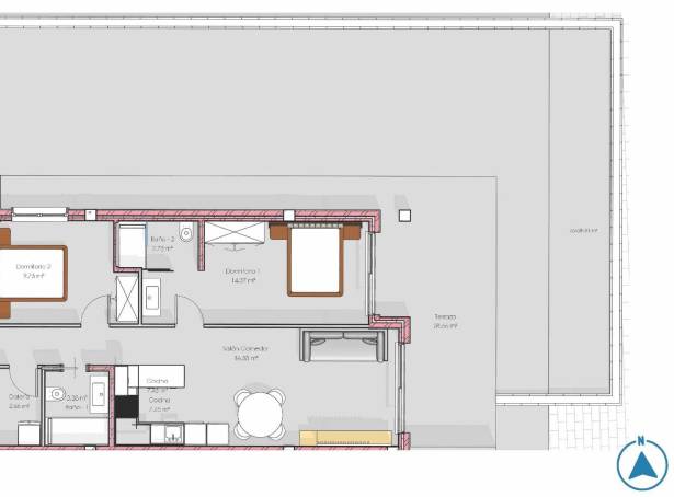 For sale - Apartment - Guardamar del Segura - El Raso