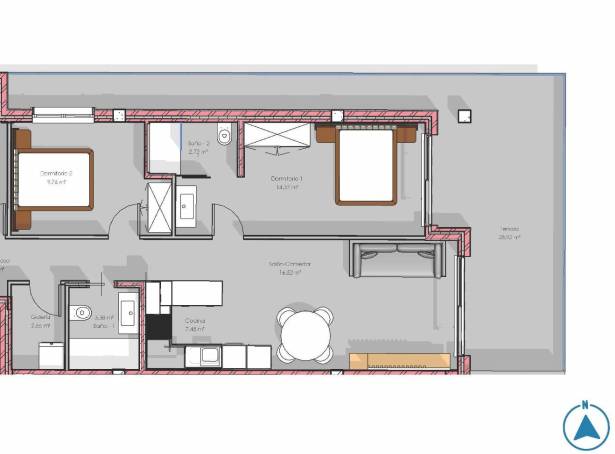 For sale - Apartment - Guardamar del Segura - El Raso