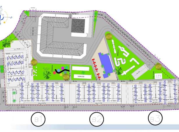 For sale - Penthouse - Guardamar & Vega Baja - El Raso