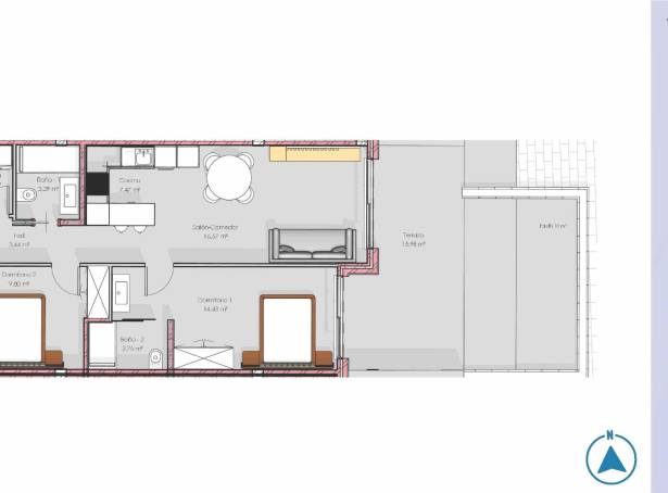 For sale - Apartment - Guardamar del Segura - El Raso