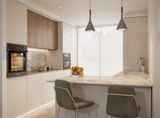 For sale - Apartment - la Nucia - Ciudad del Deporte