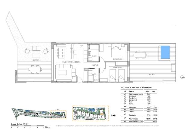 For sale - Apartment - la Nucia - Ciudad del Deporte