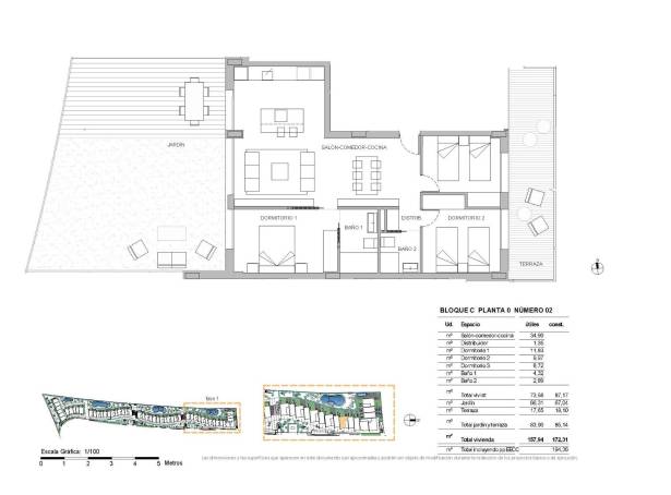 For sale - Apartment - la Nucia - Ciudad del Deporte