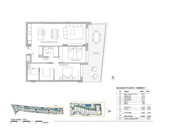 For sale - Apartment - la Nucia - Ciudad del Deporte