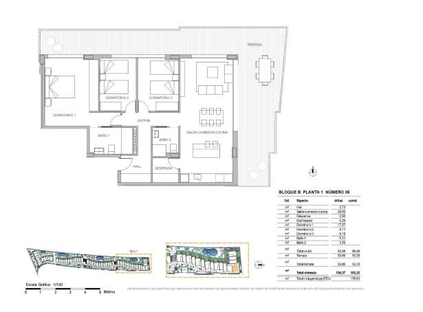 For sale - Apartment - la Nucia - Ciudad del Deporte