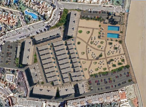 For sale - Penthouse - Vera - Vera Playa