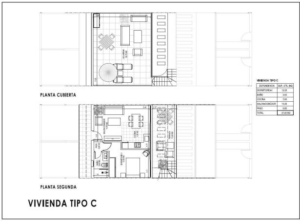 For sale - Penthouse - Vera - Vera Playa