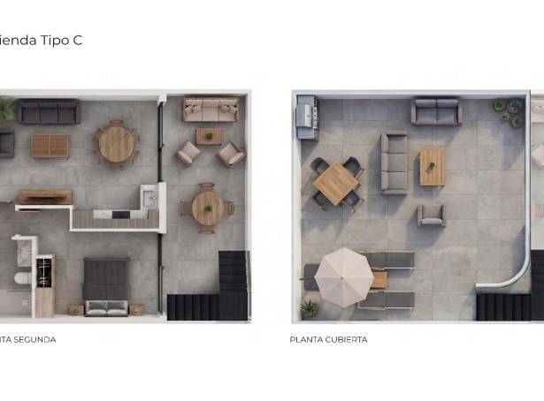 For sale - Penthouse - Vera - Vera Playa