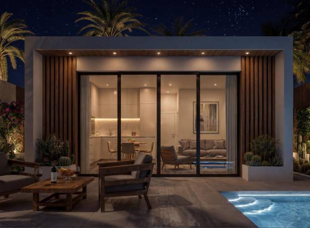 For sale - Villa - Vera - Vera Playa