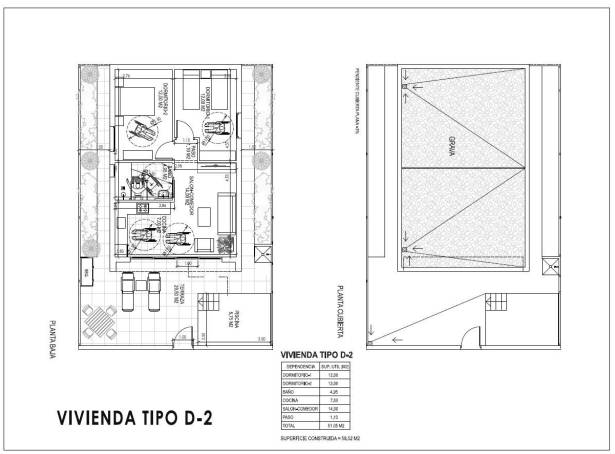 For sale - Villa - Vera - Vera Playa