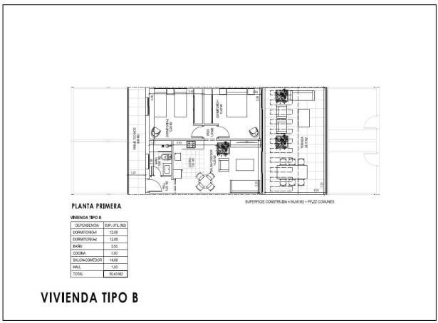 For sale - Apartment - Vera - Vera Playa