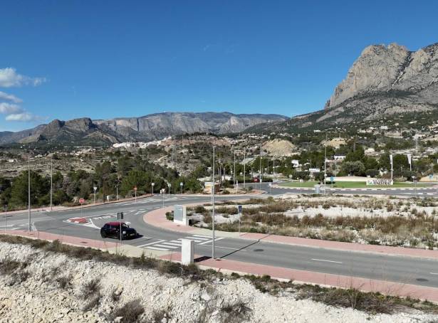 For sale - Apartment - Finestrat - Balcón De Finestrat