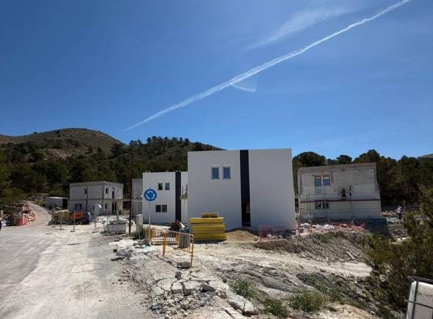 For sale - Villa - Finestrat - Balcón De Finestrat