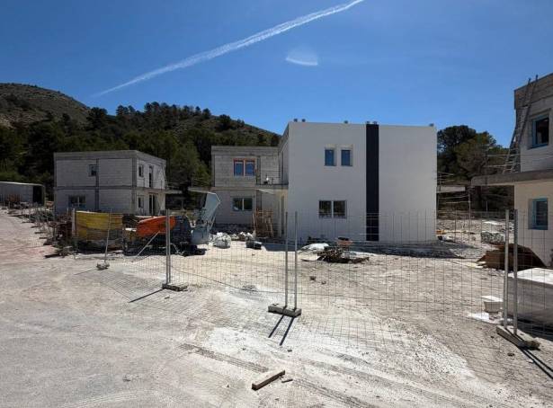 For sale - Villa - Finestrat - Balcón De Finestrat