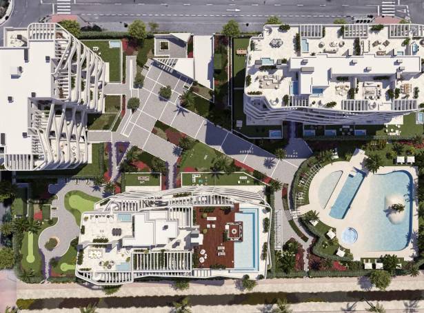 For sale - Apartment - Villajoyosa - Playa del Torres