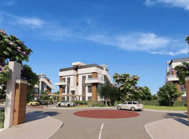 For sale - Penthouse - Fuente Alamo - Hacienda Del Alamo Golf Resort