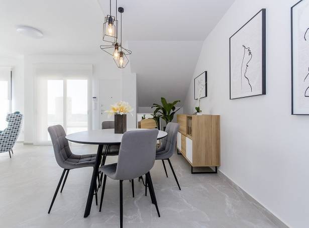 For sale - Bungalow - San Miguel de Salinas - VistaBella Golf