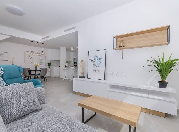 For sale - Bungalow - San Miguel de Salinas - VistaBella Golf