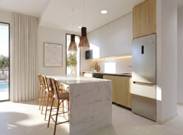 For sale - Detached Villa - Fuente Alamo - Hacienda Del Alamo Golf Resort