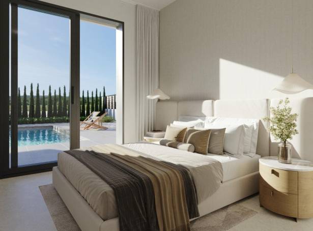 For sale - Detached Villa - Fuente Alamo - Hacienda Del Alamo Golf Resort