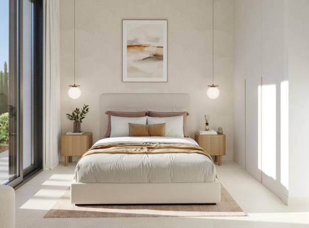 For sale - Detached Villa - Fuente Alamo - Hacienda Del Alamo Golf Resort