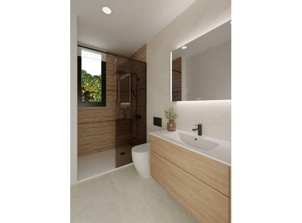 For sale - Detached Villa - Fuente Alamo - Hacienda Del Alamo Golf Resort