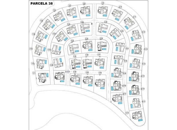 For sale - Detached Villa - Fuente Alamo - Hacienda Del Alamo Golf Resort