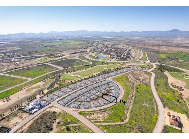 Sold - Detached Villa - Fuente Alamo - Hacienda Del Alamo Golf Resort