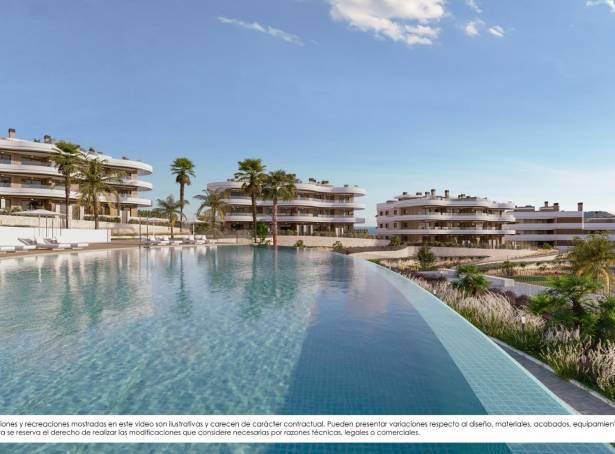 For sale - Penthouse - Finestrat - Campana Garden