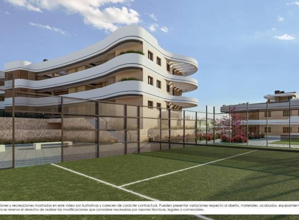 For sale - Penthouse - Finestrat - Campana Garden