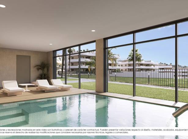 For sale - Penthouse - Finestrat - Campana Garden