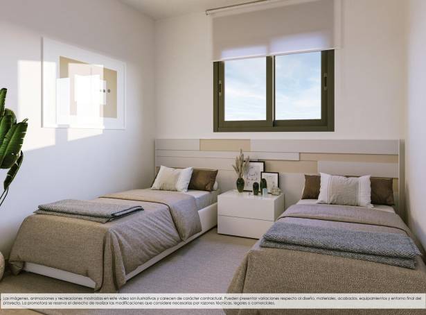 For sale - Apartment - Finestrat - Campana Garden