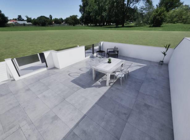 For sale - Semi Detached / Linked Villa - Torre Pacheco