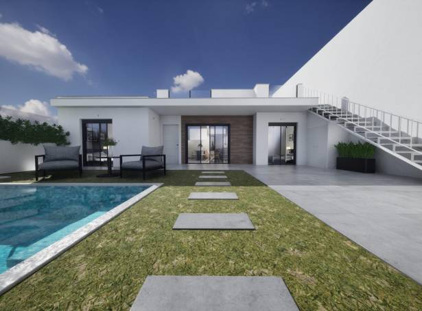 For sale - Semi Detached / Linked Villa - Torre Pacheco
