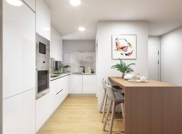 For sale - Apartment - Torrevieja - Playa de El Cura