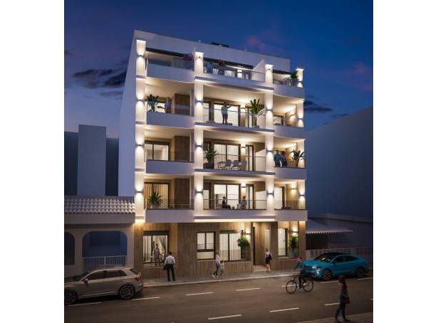 For sale - Apartment - Torrevieja - Playa de El Cura