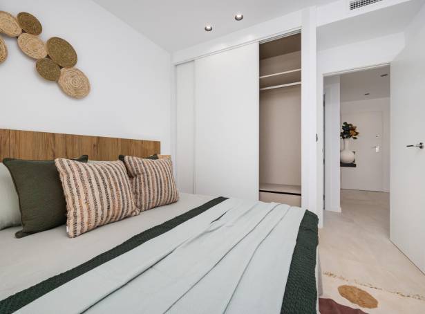 For sale - Apartment - Los Alcazares - Serena Golf Resort