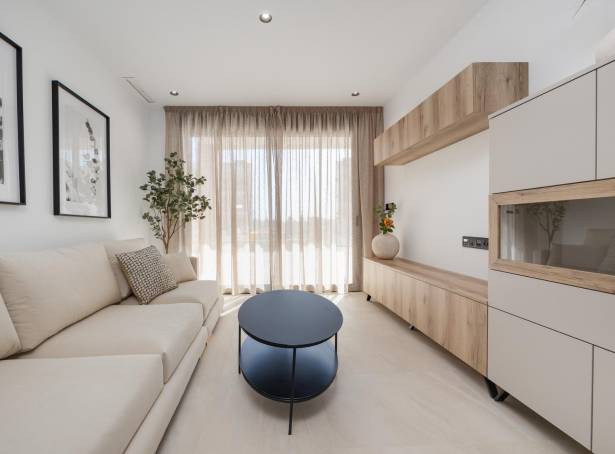 For sale - Apartment - Los Alcazares - Serena Golf Resort