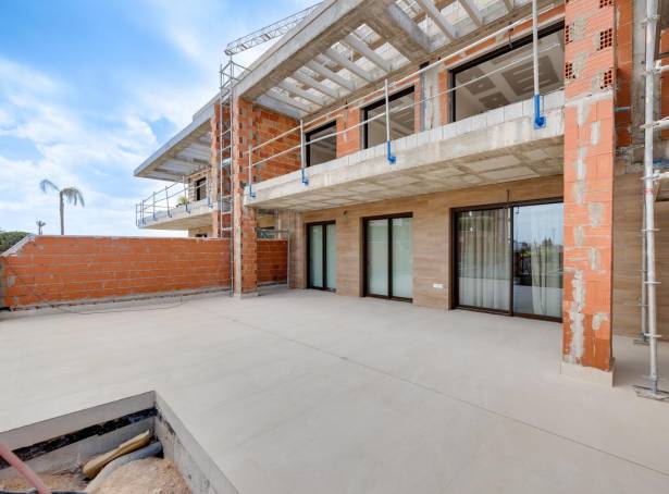 For sale - Apartment - Los Alcazares - Serena Golf Resort