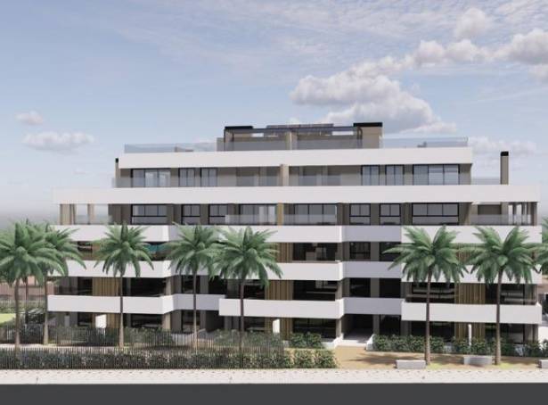 For sale - Apartment - Los Alcazares - Santa Rosalia Lake Resort
