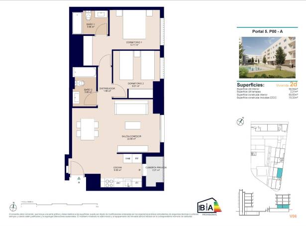 For sale - Apartment - Alicante - San Agustín