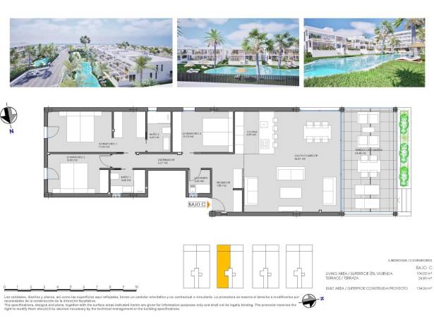 For sale - Apartment - Cartagena - Mar De Cristal