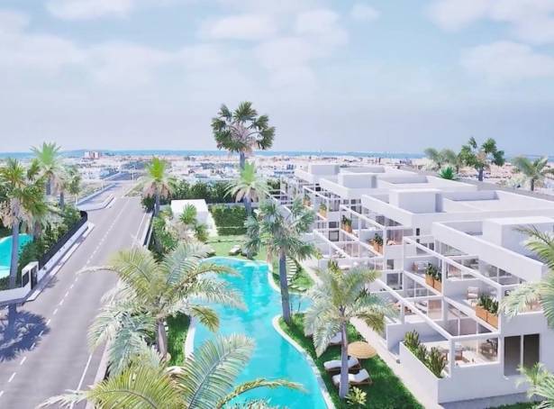 For sale - Apartment - Cartagena - Mar De Cristal