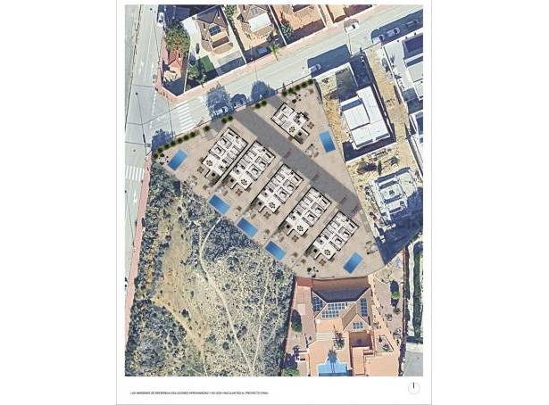 For sale - Villa - Benijofar - Atalaya Park