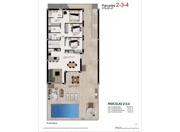 For sale - Villa - Benijofar - Atalaya Park