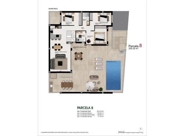 For sale - Villa - Benijofar - Atalaya Park